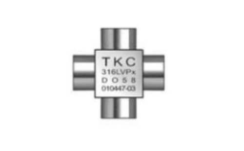 TKF TK-FUJINKIN TKSCT 富士金 微焊管接头 微焊四通