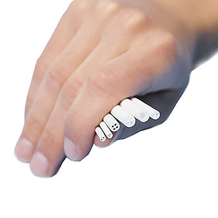 OMEGA奥米佳 ORX_INSULATORS陶瓷热电偶绝缘棒 可提供各种尺寸