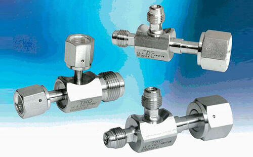 富士金 TK-FUJIKIN TKSCT 真空发生器 VG1 如何选型